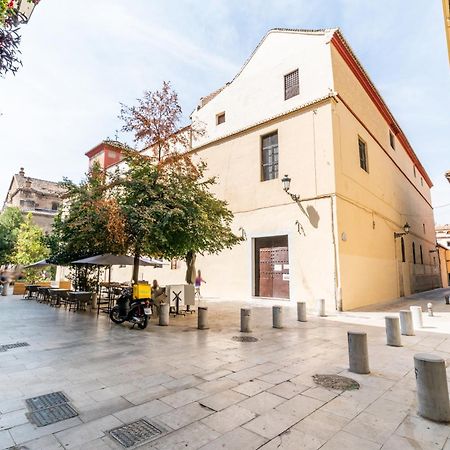 Centrico Apartamento Granada Ngoại thất bức ảnh