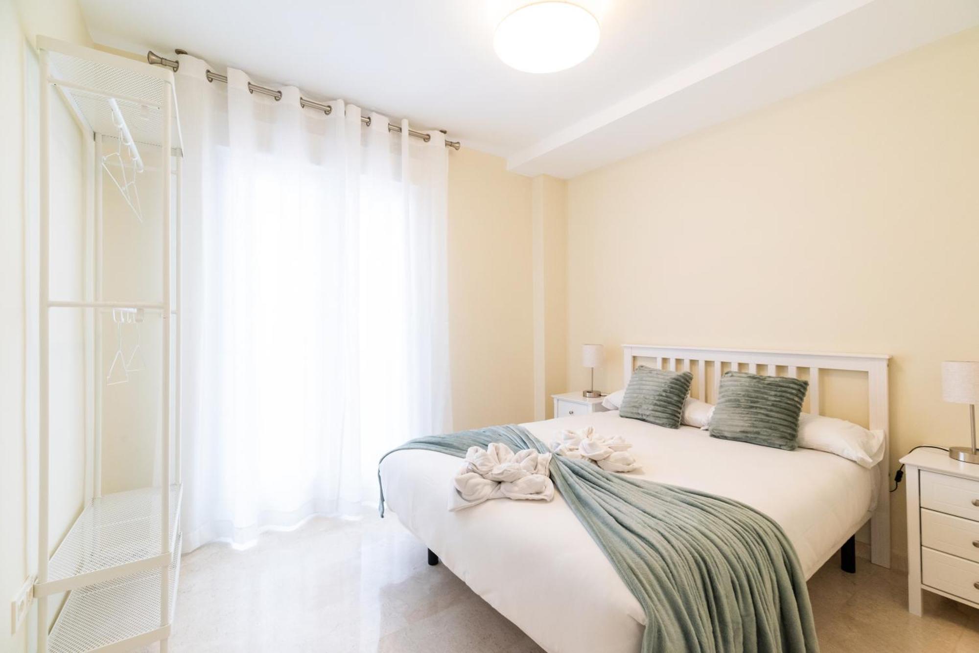 Centrico Apartamento Granada Ngoại thất bức ảnh