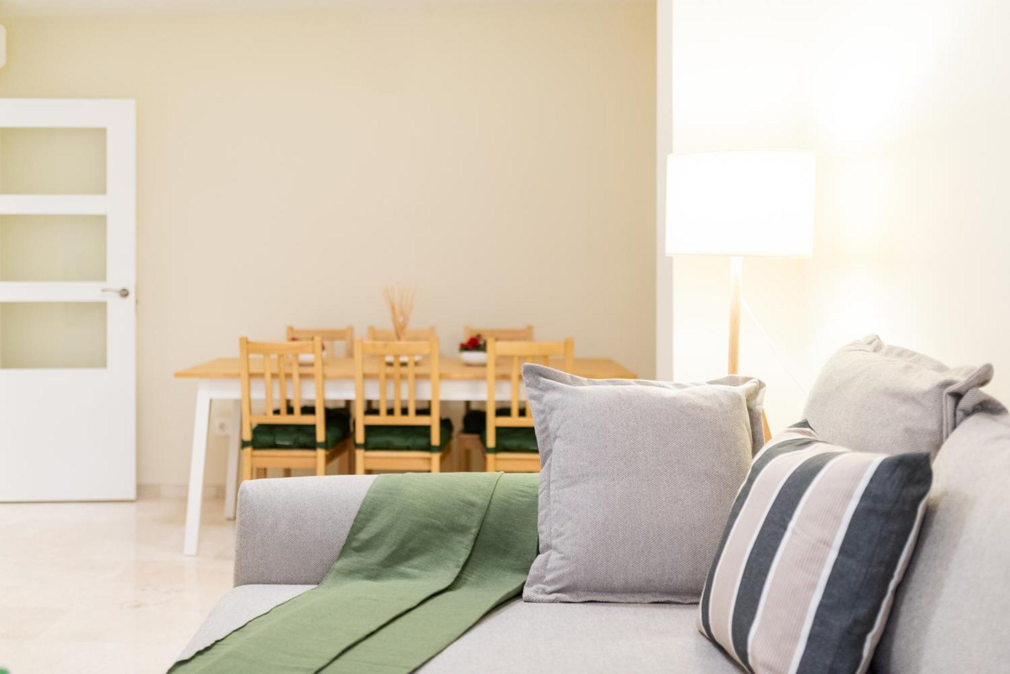 Centrico Apartamento Granada Ngoại thất bức ảnh