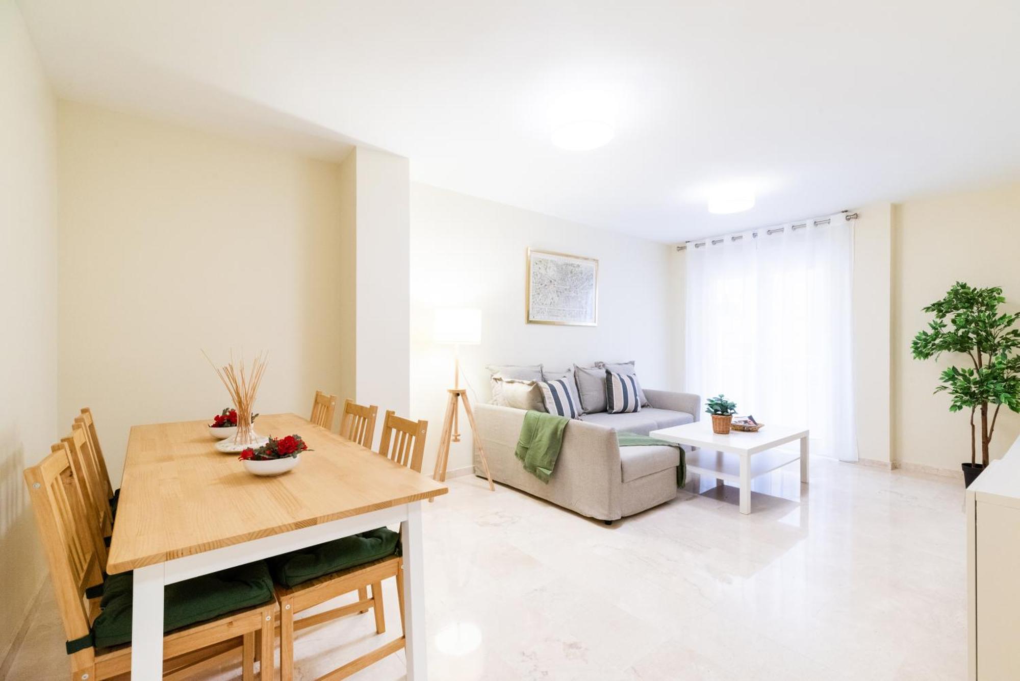 Centrico Apartamento Granada Apartment Ngoại thất bức ảnh