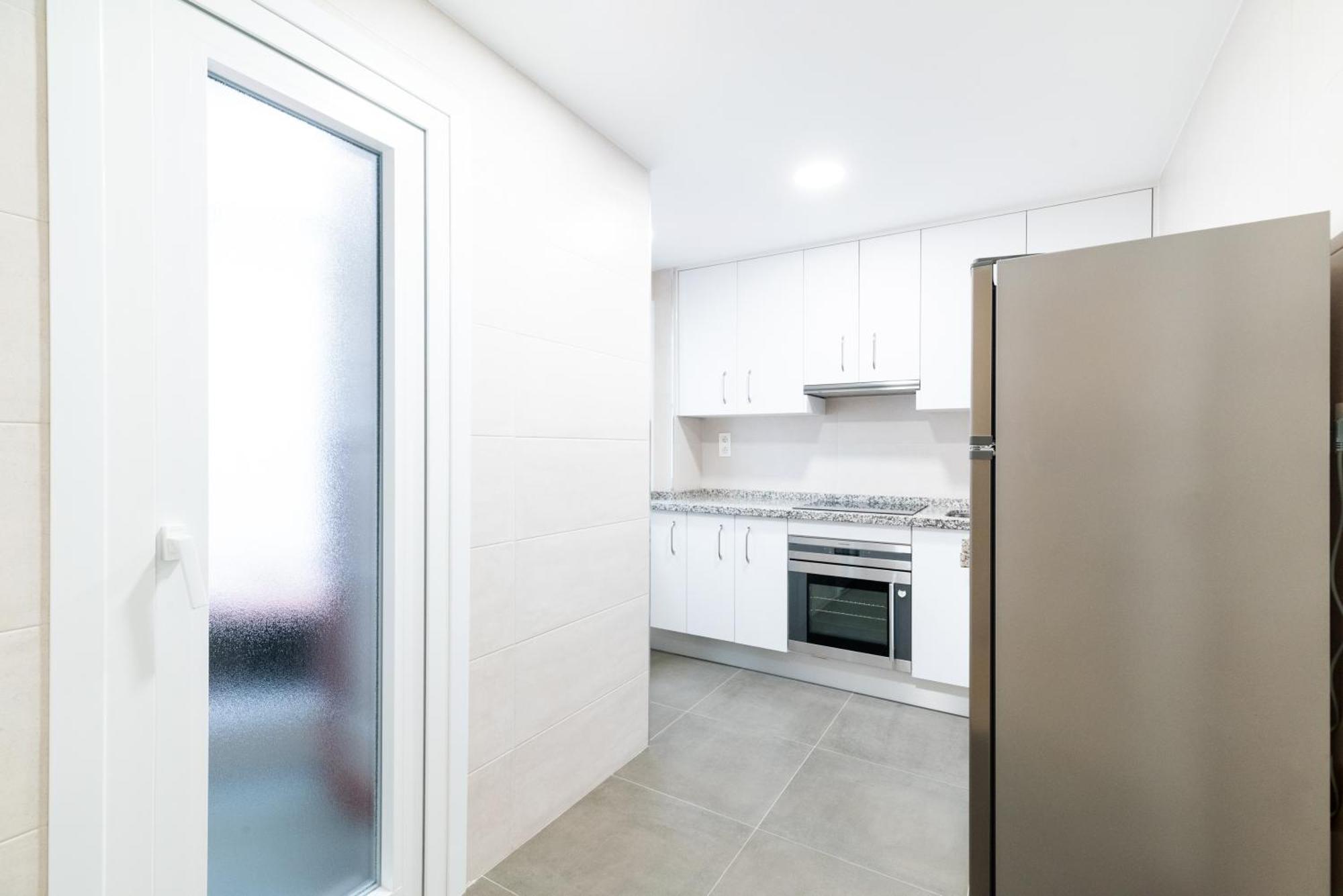 Centrico Apartamento Granada Ngoại thất bức ảnh