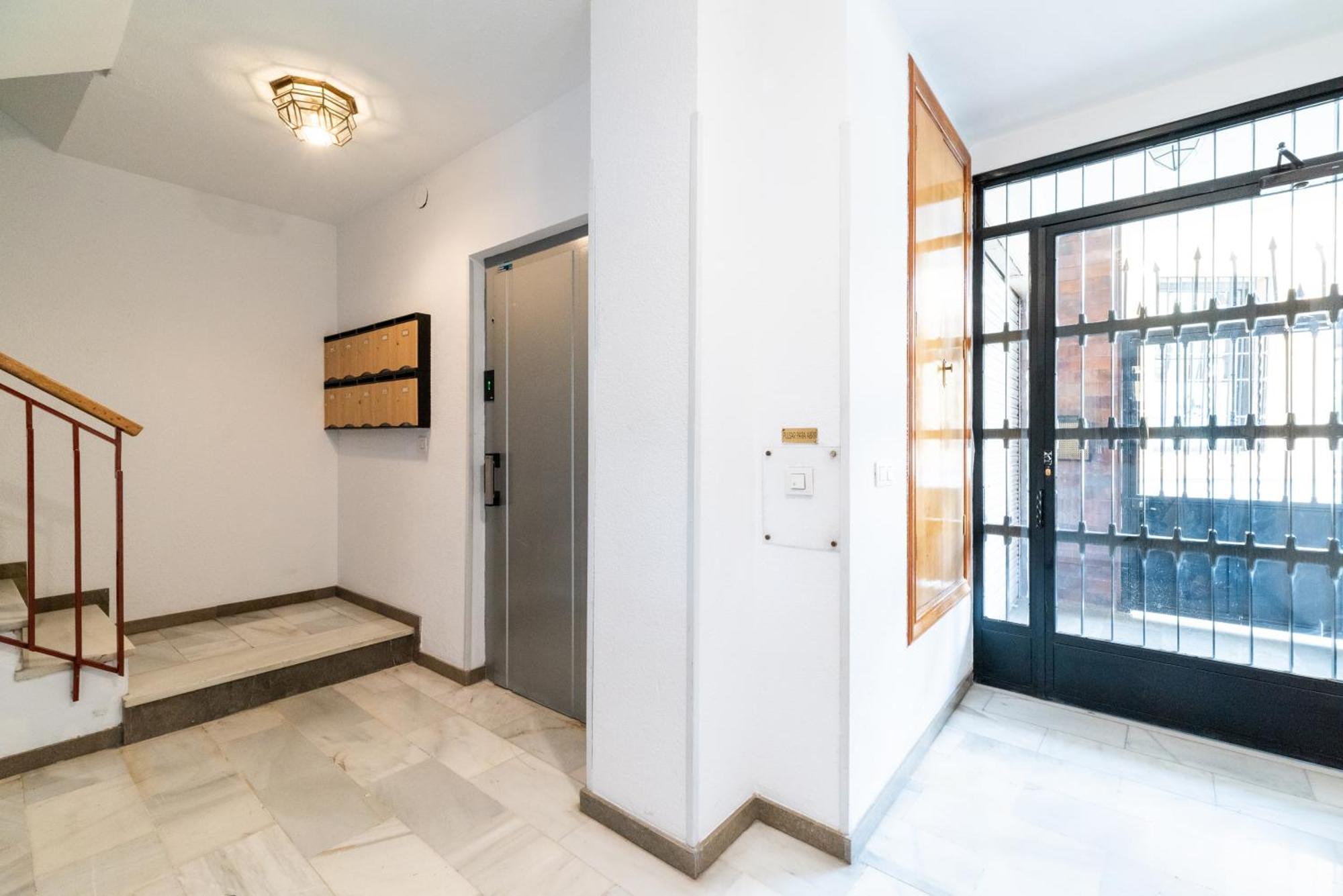 Centrico Apartamento Granada Ngoại thất bức ảnh