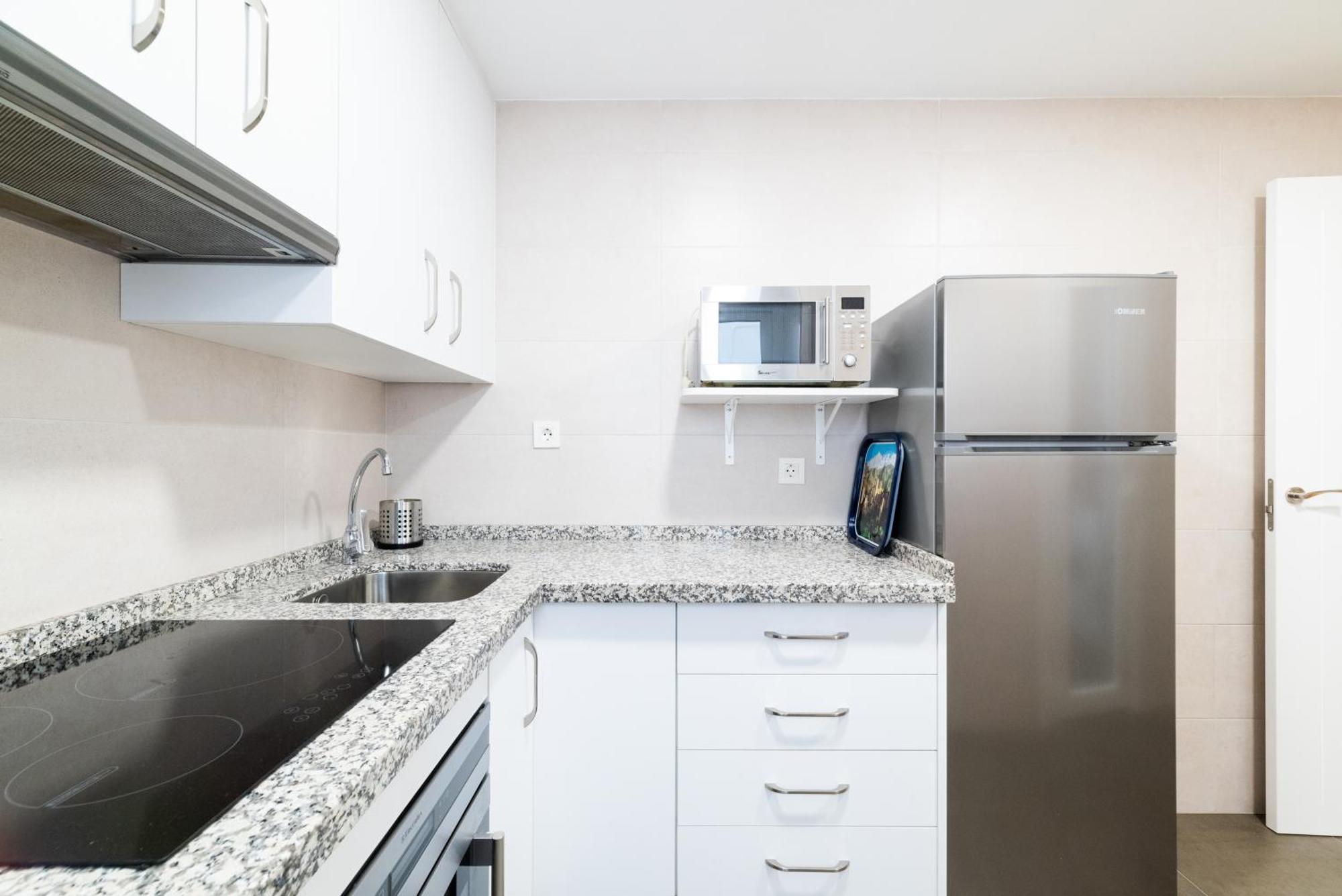 Centrico Apartamento Granada Ngoại thất bức ảnh