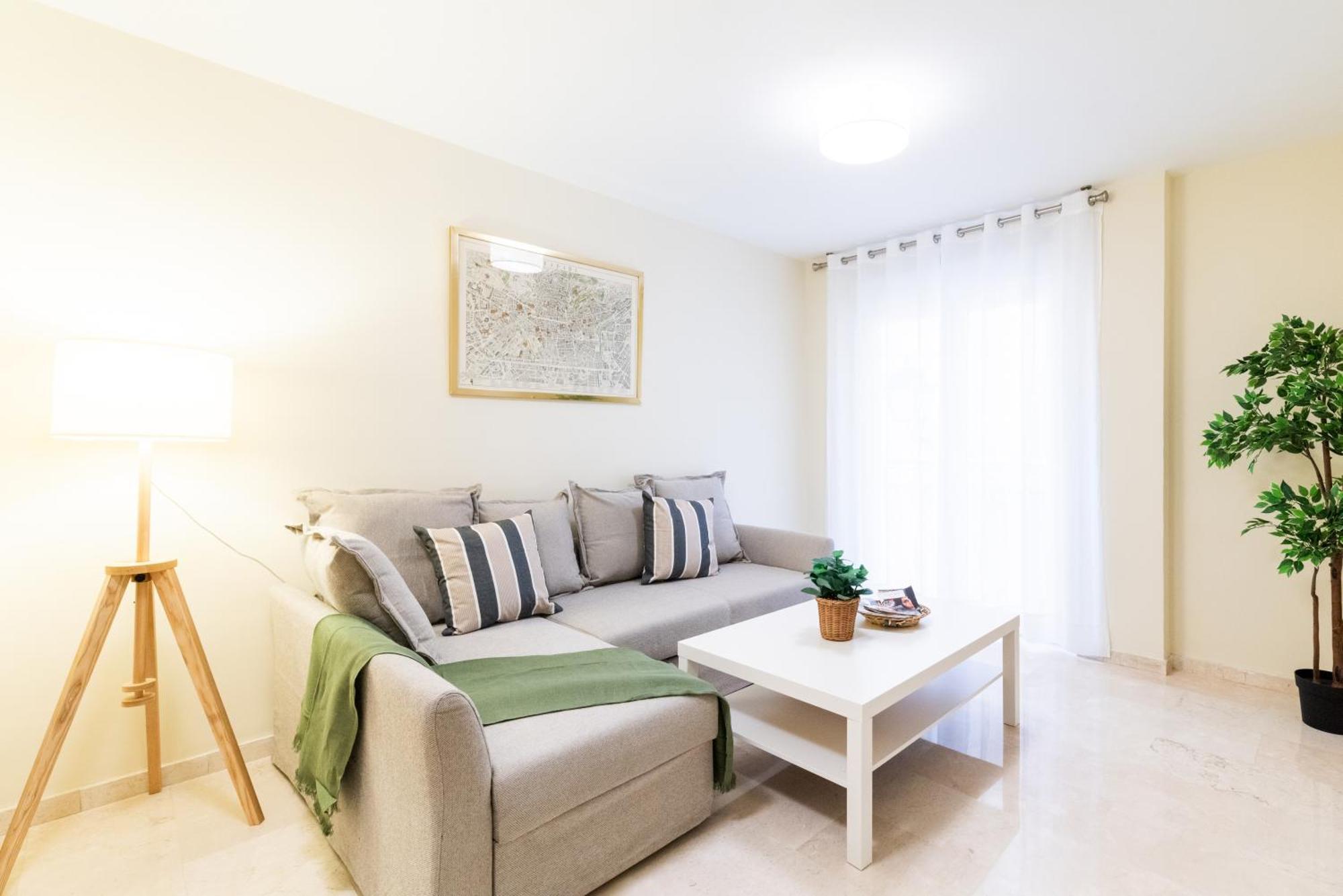 Centrico Apartamento Granada Ngoại thất bức ảnh
