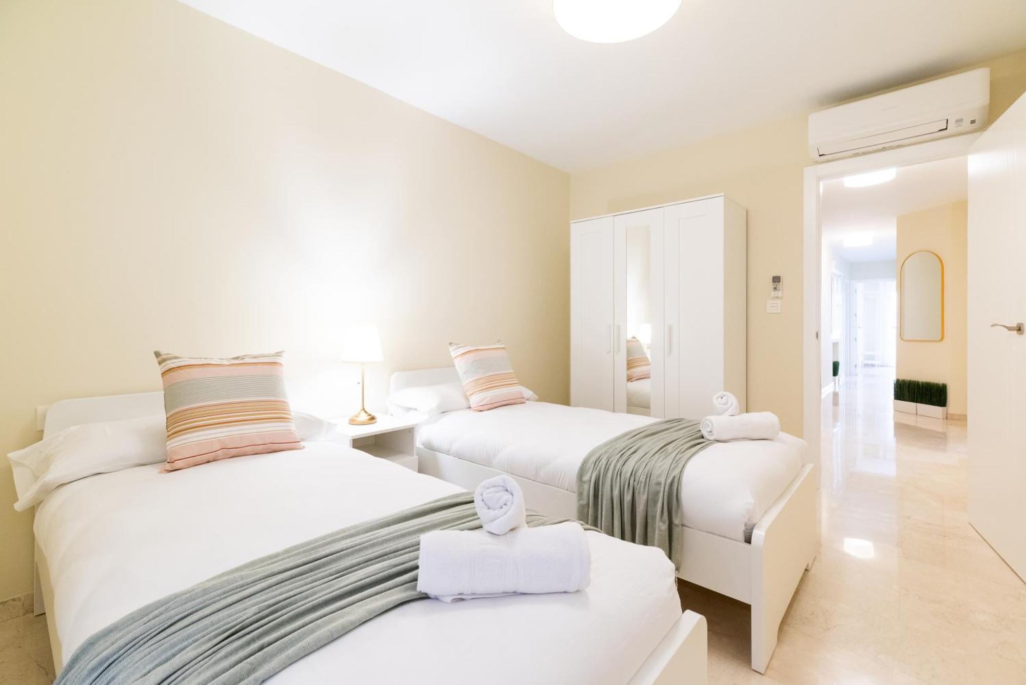 Centrico Apartamento Granada Ngoại thất bức ảnh