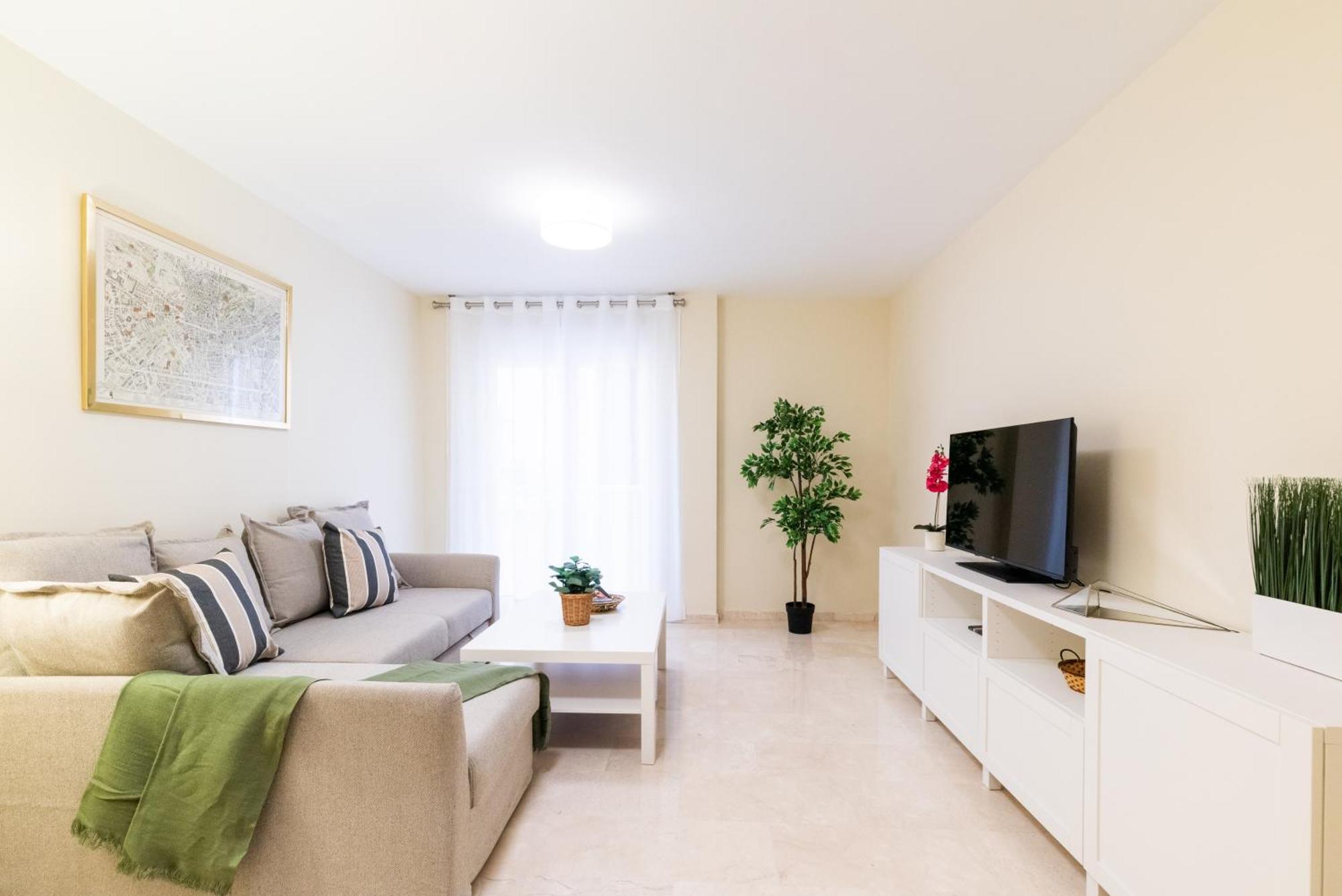 Centrico Apartamento Granada Ngoại thất bức ảnh