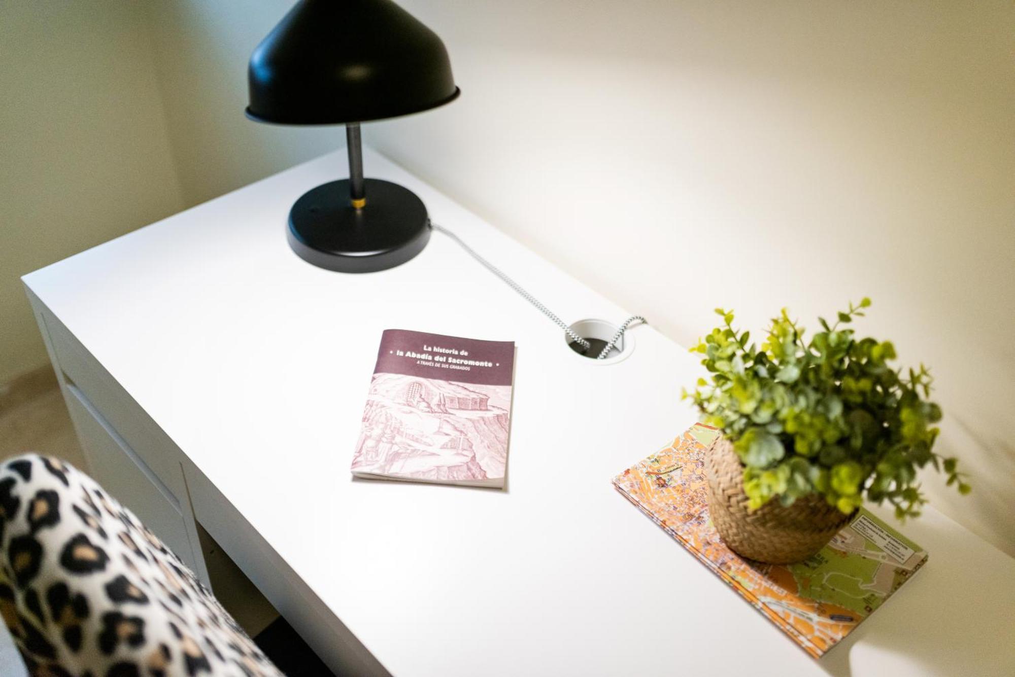 Centrico Apartamento Granada Ngoại thất bức ảnh