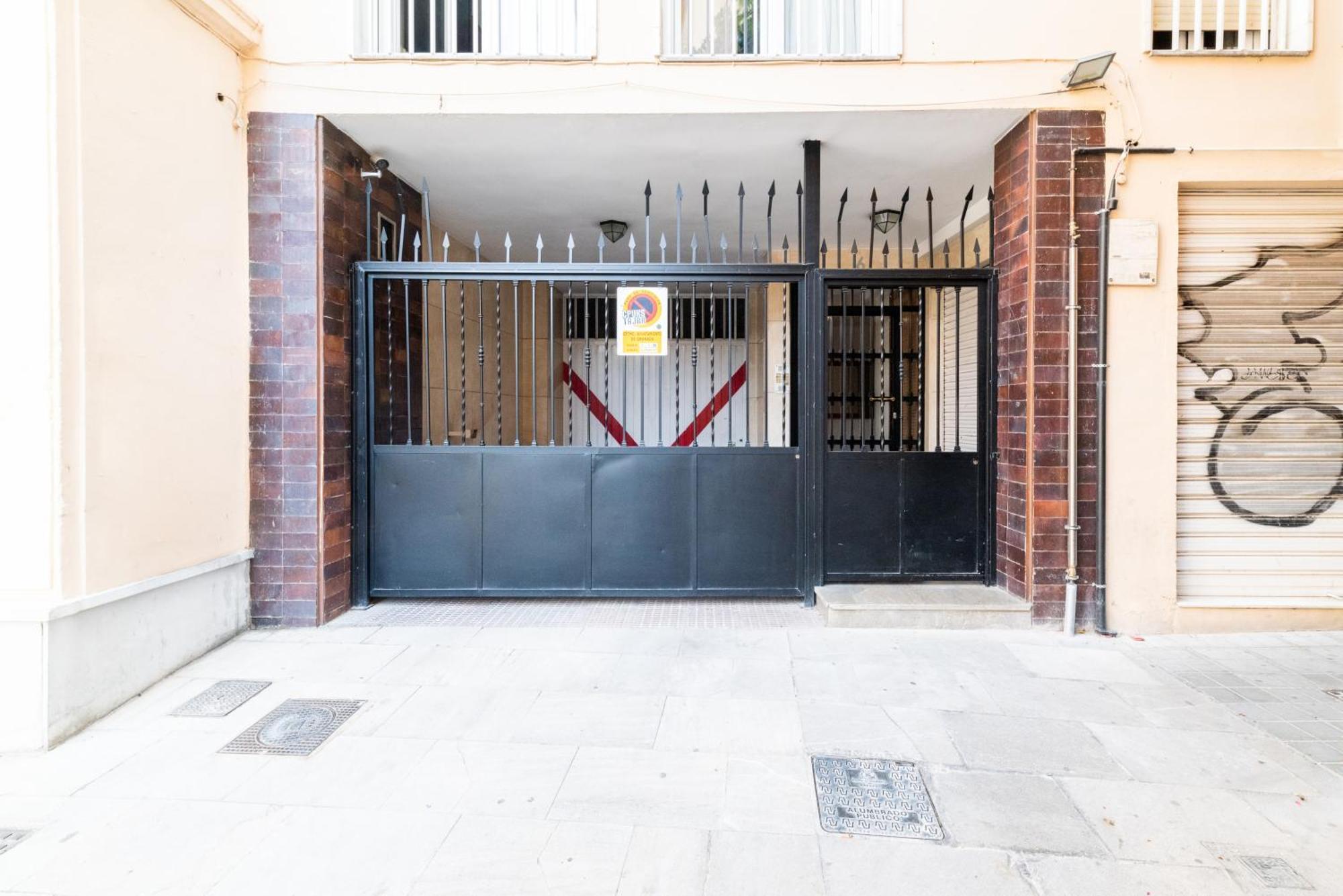 Centrico Apartamento Granada Ngoại thất bức ảnh