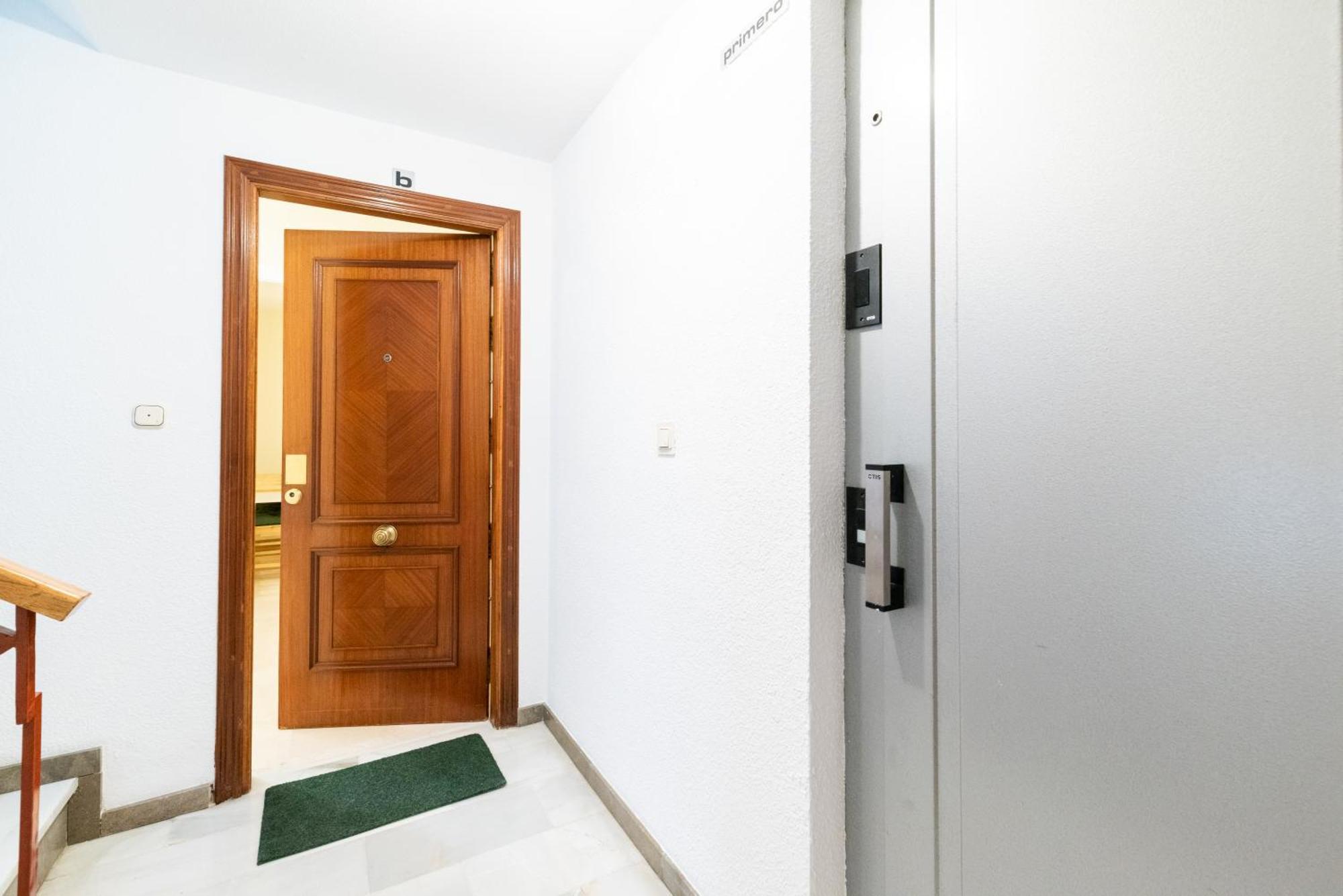 Centrico Apartamento Granada Ngoại thất bức ảnh