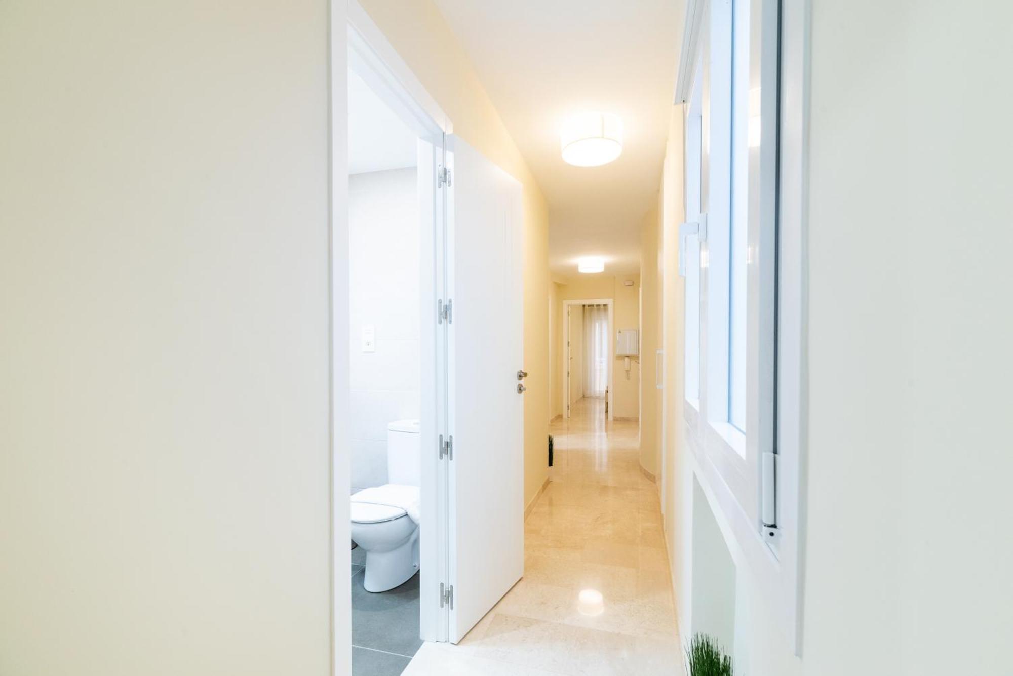 Centrico Apartamento Granada Ngoại thất bức ảnh