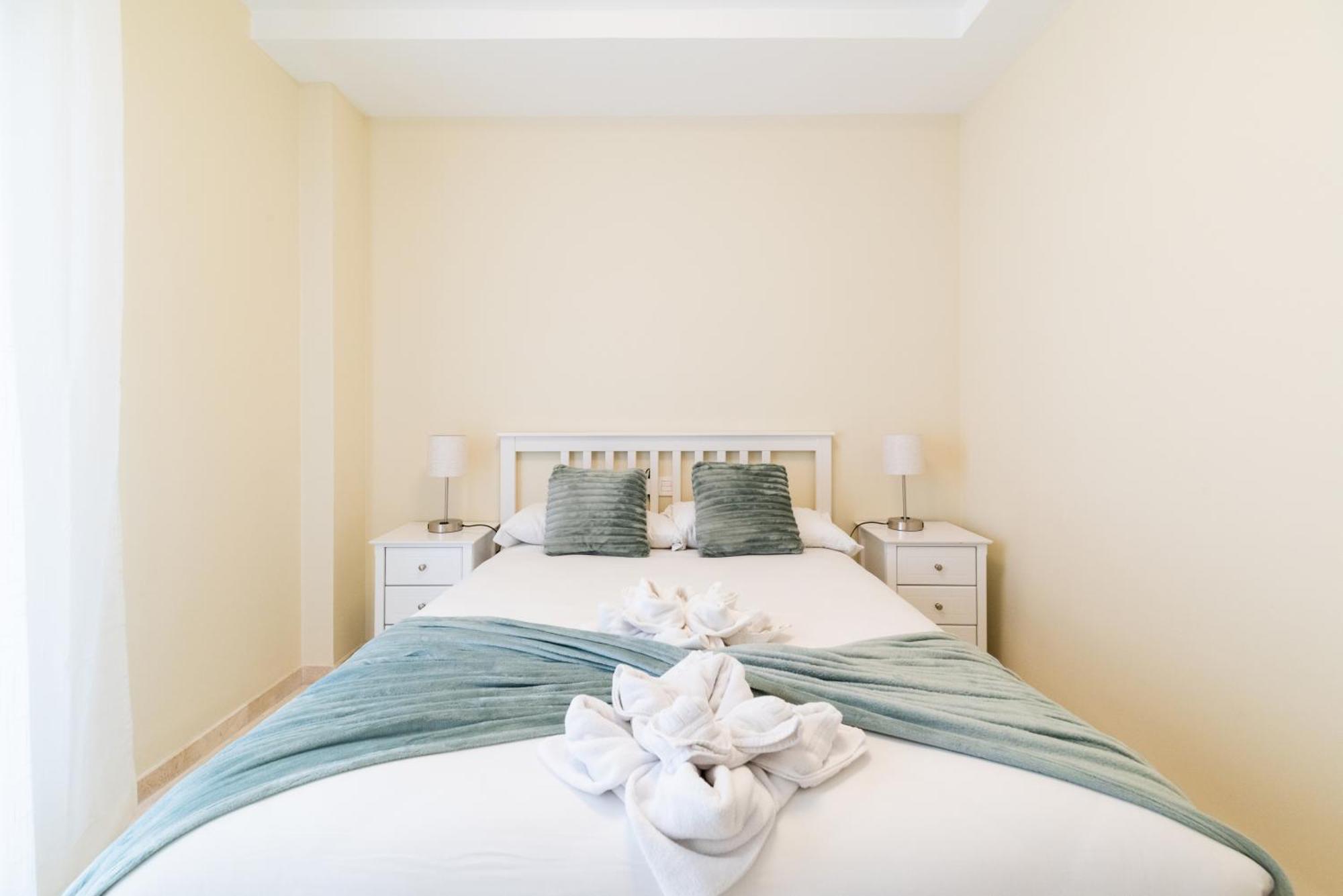Centrico Apartamento Granada Ngoại thất bức ảnh