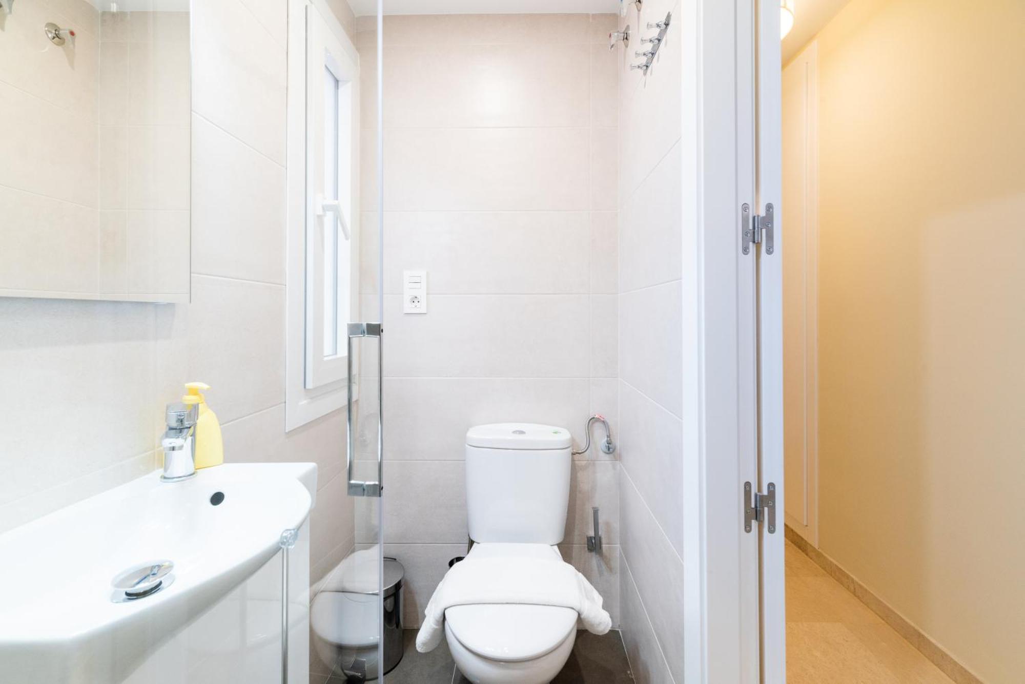 Centrico Apartamento Granada Ngoại thất bức ảnh