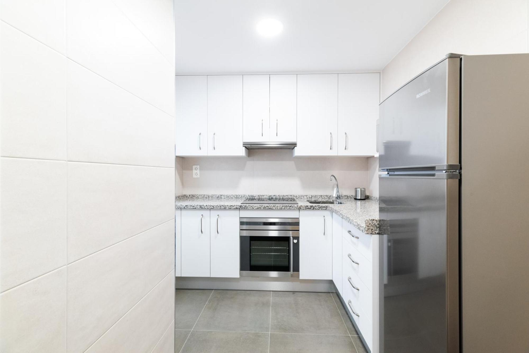 Centrico Apartamento Granada Ngoại thất bức ảnh